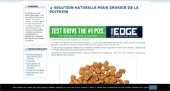 Desktop Screenshot of fenugrec.fr
